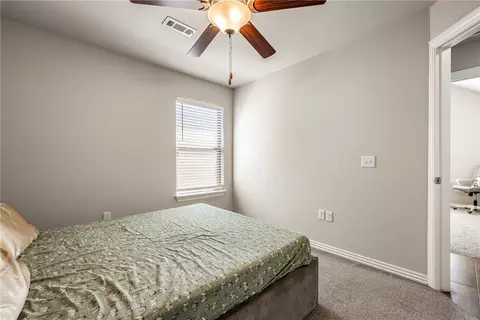 Bedroom - 450 Holly St, Centerton, AR 72719 photo 4 of 4