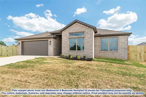 1005 Marquis Ave, Lowell, AR 72745