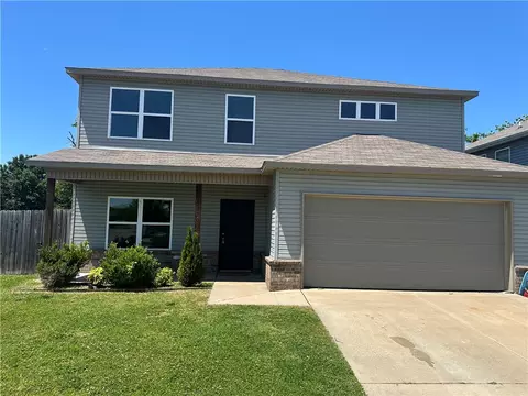 5110 Claxton Cir, Fayetteville, AR 72704