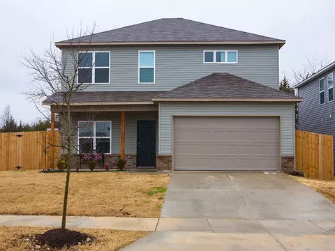 5110 Claxton Cir, Fayetteville, AR 72704