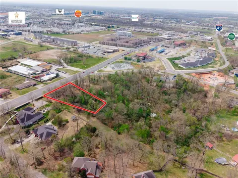 lot1 W New Hope Rd, Rogers, AR 72758