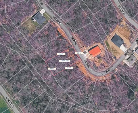 lot5 Crieff Cir, Bella Vista, AR 72715