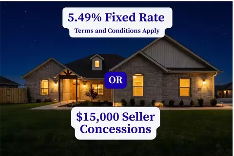 2412 Charles St, Pea Ridge, AR 72751