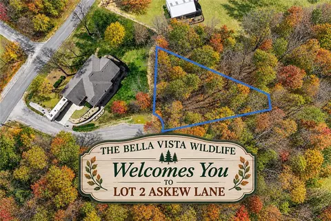 lot2 Askew Ln, Bella Vista, AR 72714