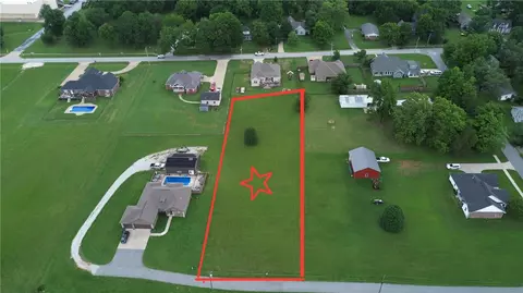 lot2 Holmes Rd, Prairie Grove, AR 72753
