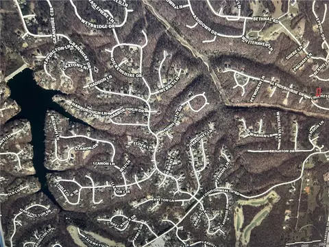 lot12 Of Block 4 Chichester Cir, Bella Vista, AR 72714