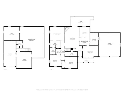 Floorplan - 203 Pebble Beach Dr, Harrison, AR 72601 photo 1 of 1