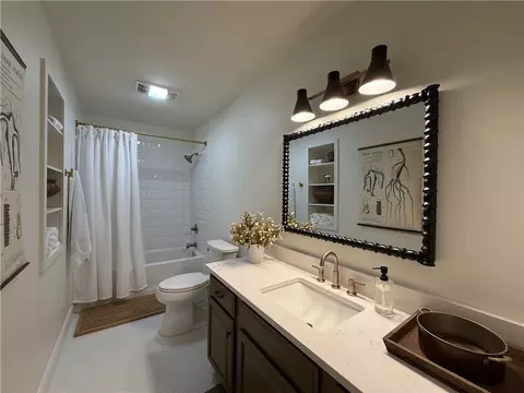 Bath - 203 Pebble Beach Dr, Harrison, AR 72601 photo 3 of 4