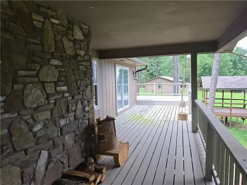 Exterior - 18772 Davis Rd, Rogers, AR 72756 photo 6 of 16