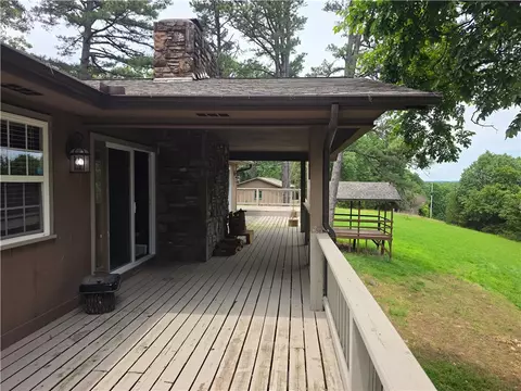 Exterior - 18772 Davis Rd, Rogers, AR 72756 photo 5 of 16