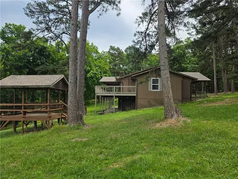 Exterior - 18772 Davis Rd, Rogers, AR 72756 photo 7 of 16