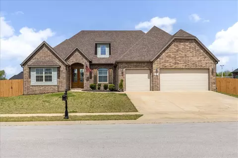 1306 Ruscello Ave, Springdale, AR 72762