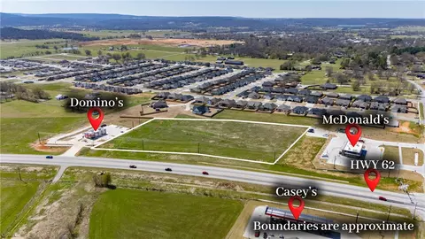 Tract-A E Heritage Parkway #A, Prairie Grove, AR 72753