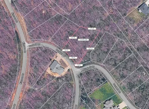 lot13 Dunkeld Dr, Bella Vista, AR 72715