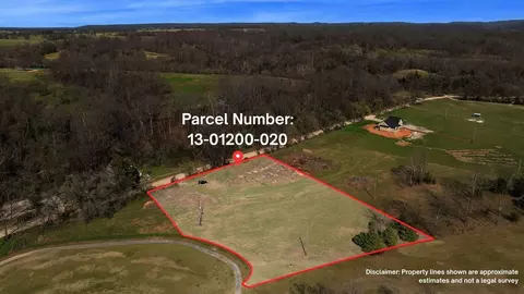 4 Acres Sugar Creek Rd, Pea Ridge, AR 72751