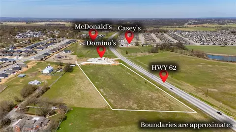 Tract-B E Heritage Parkway #B, Prairie Grove, AR 72753