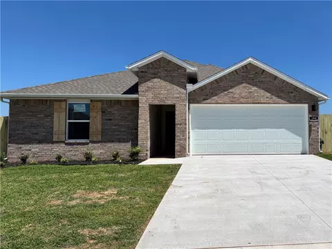 208 Ruggles St, Pea Ridge, AR 72751