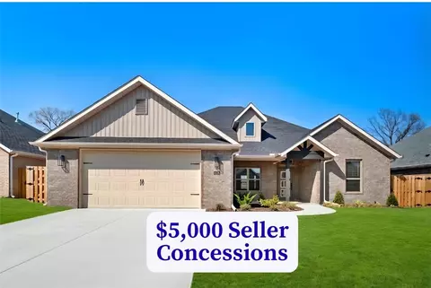 1350 Overcup Oak Ln, Bentonville, AR 72713