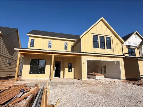 6008 S 40th Pl, Rogers, AR 72758