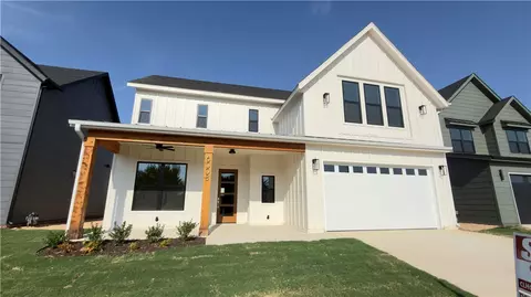 6008 S 40th Pl, Rogers, AR 72758