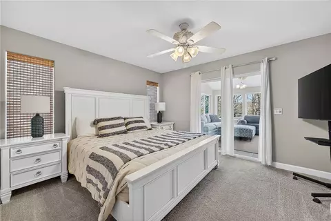 Bedroom - 8354 Hopper Rd, Rogers, AR 72756 photo 3 of 7