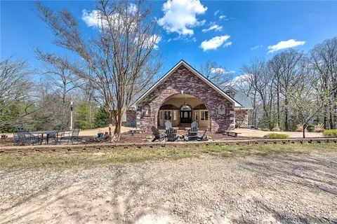 Exterior - 8354 Hopper Rd, Rogers, AR 72756 photo 3 of 6