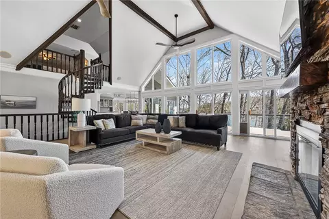 Living - 8354 Hopper Rd, Rogers, AR 72756 photo 1 of 3