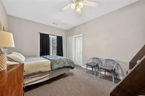 Bedroom - 8354 Hopper Rd, Rogers, AR 72756 photo 6 of 7