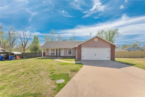 511 Del Cir, Lowell, AR 72745