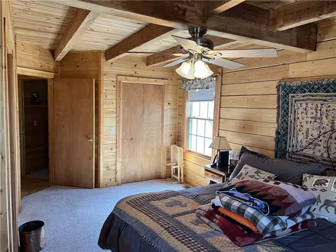 Bedroom - 483 Nc 8060, Jasper, AR 72641 photo 2 of 5