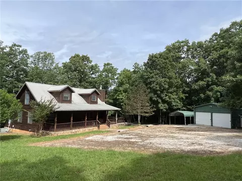 483 Nc 8060, Jasper, AR 72641