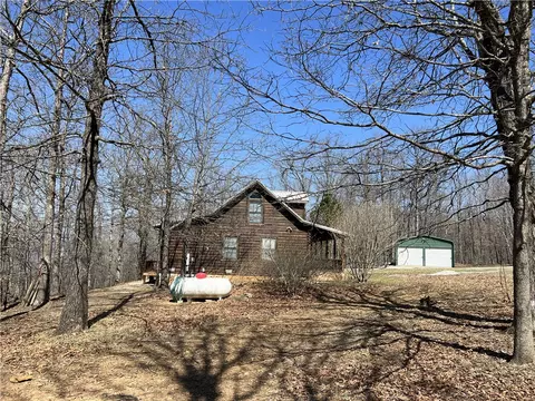 Exterior - 483 Nc 8060, Jasper, AR 72641 photo 9 of 21