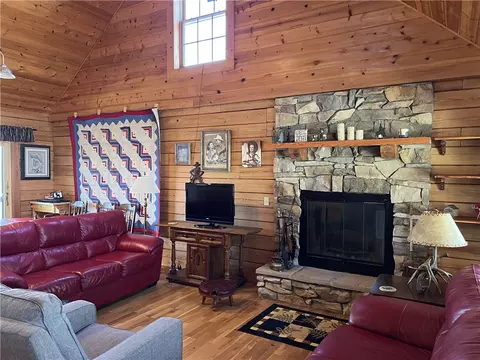 Living - 483 Nc 8060, Jasper, AR 72641 photo 1 of 2