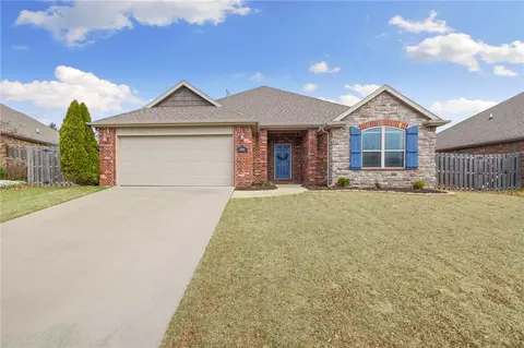 3494 Foxtail Lily Ln, Fayetteville, AR 72704