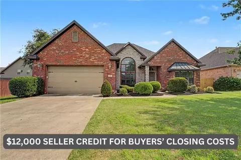 3503 SW Baybridge Cv, Bentonville, AR 72712