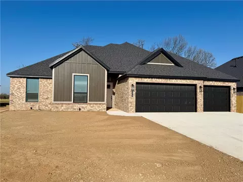 605 Steep Hill Ln, Cave Springs, AR 72718