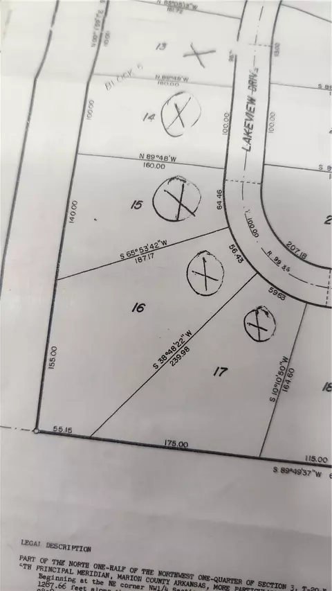 lot16 Mc 2048, Lead Hill, AR 72644 photo 11