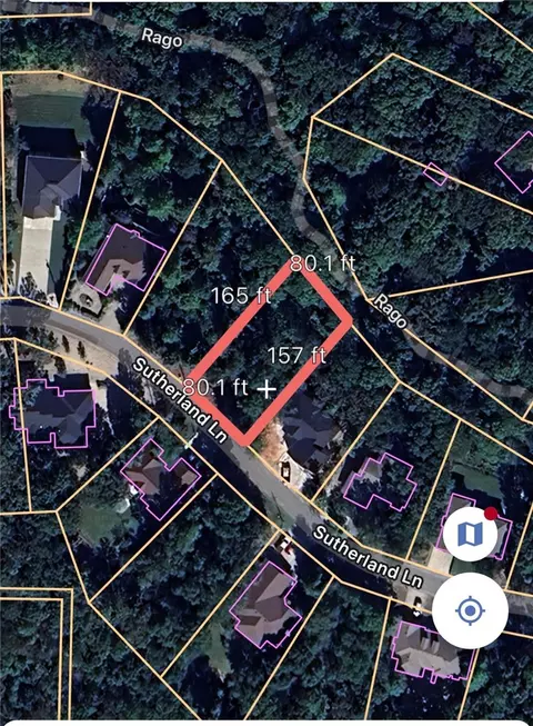 tbd Sutherland Ln, Bella Vista, AR 72714