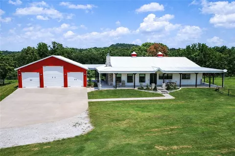 16453 Rocky Dell Rd #17.8 AC, Gravette, AR 72736