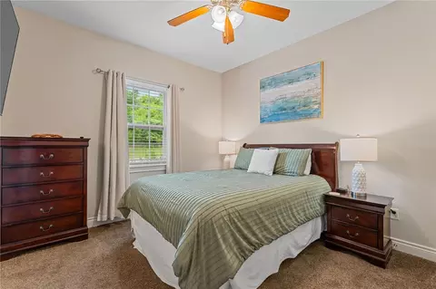 Bedroom - 128 Mulligan Ct, Branson, MO 65616 photo 5 of 8