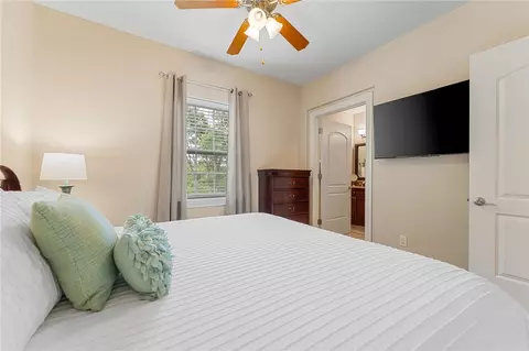 Bedroom - 128 Mulligan Ct, Branson, MO 65616 photo 8 of 8
