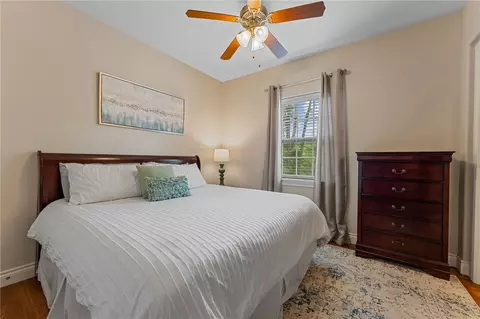 Bedroom - 128 Mulligan Ct, Branson, MO 65616 photo 7 of 8
