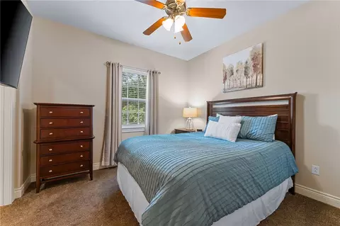 Bedroom - 128 Mulligan Ct, Branson, MO 65616 photo 3 of 8