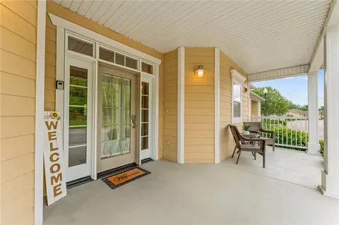 Exterior - 128 Mulligan Ct, Branson, MO 65616 photo 3 of 7
