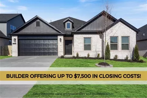 6905 SW Orange Ave, Bentonville, AR 72713