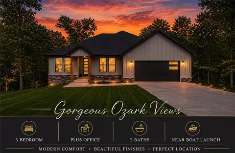 240 Kinross Dr, Bella Vista, AR 72715