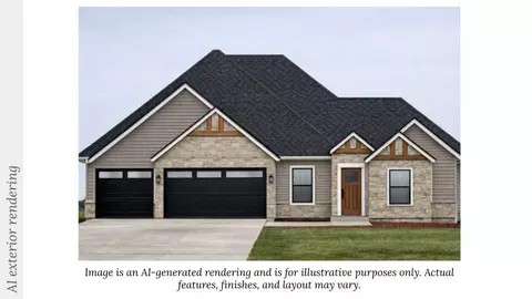 830 Greenhorn St, Bentonville, AR 72712