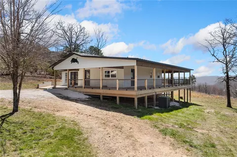 Exterior - 219 Nc 8154, Jasper, AR 72641 photo 3 of 8