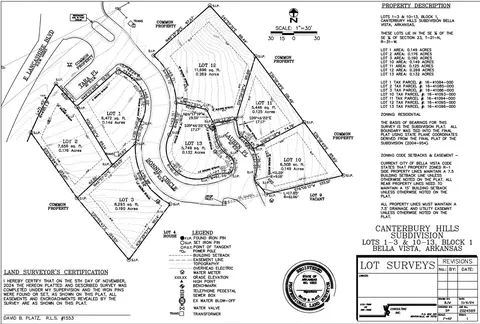 Bonnie Circle, Bella Vista, AR 72714