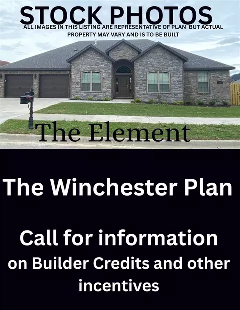 4692 W Triangle St, Fayetteville, AR 72704